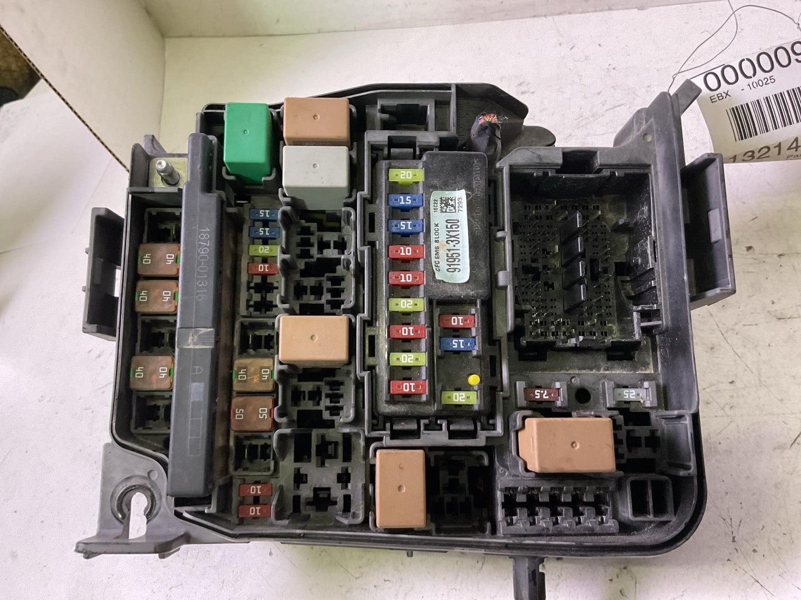 Electronic Control Module KIA FORTE 17 180